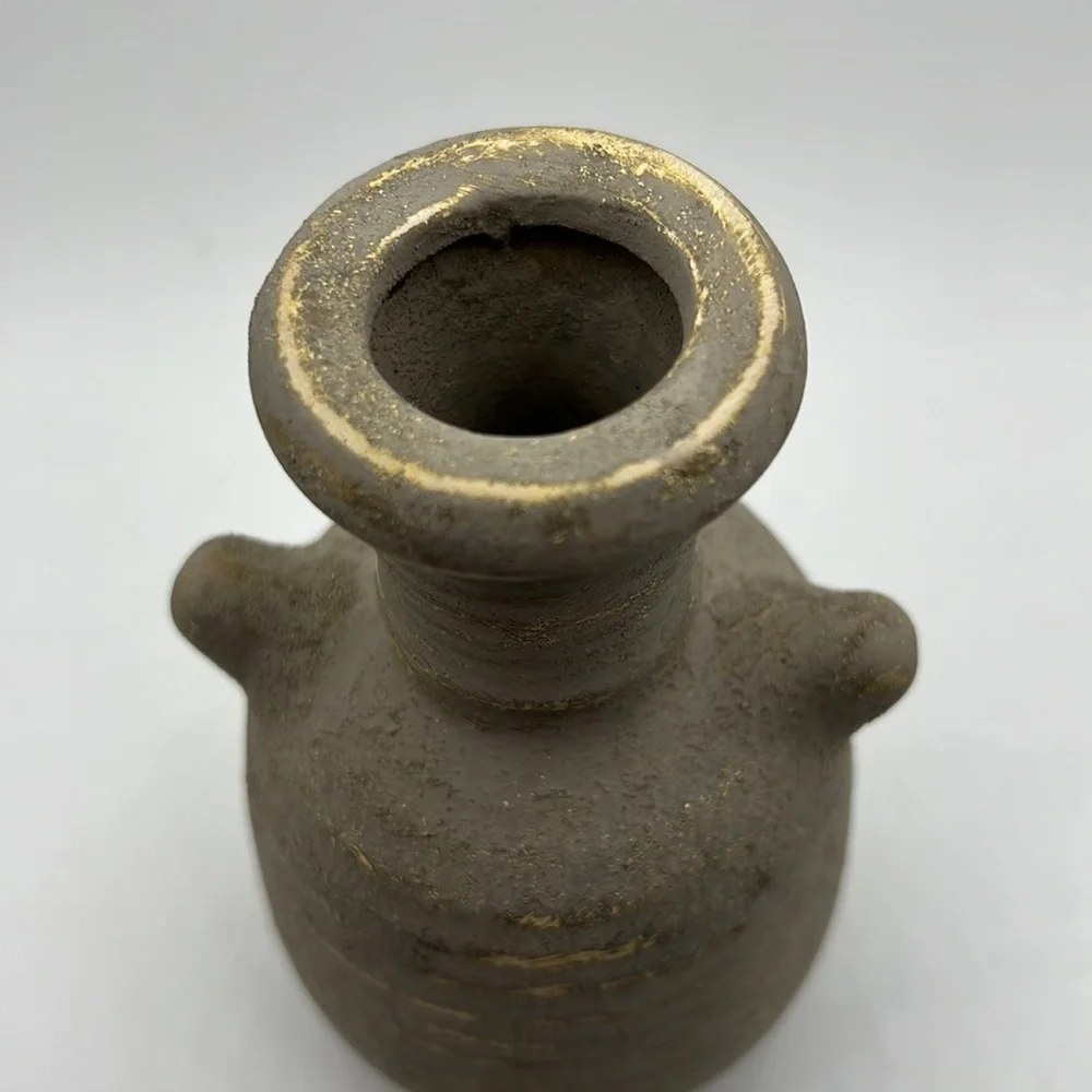 Israel Pottery Vase